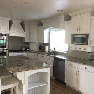 Large kitchen kit (120-140 sq/ft)